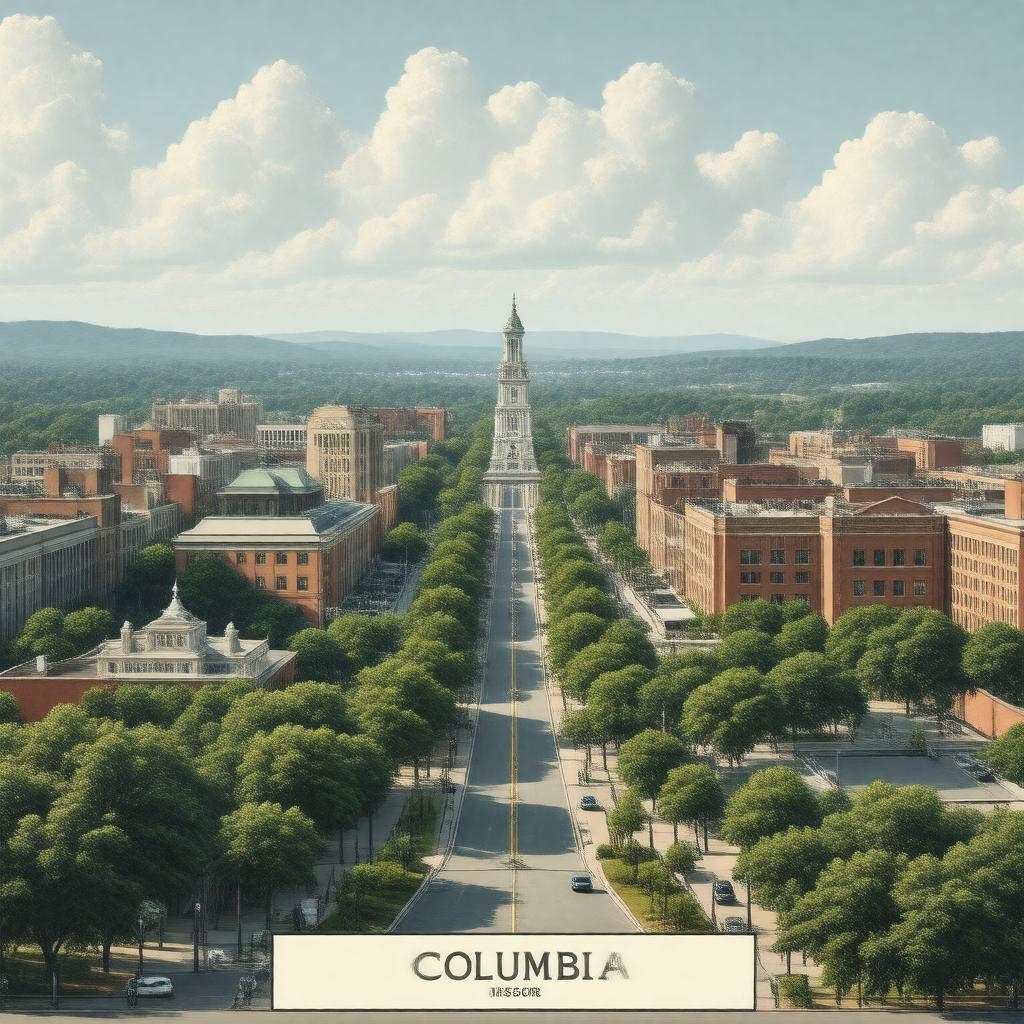 City of Columbia, Missouri